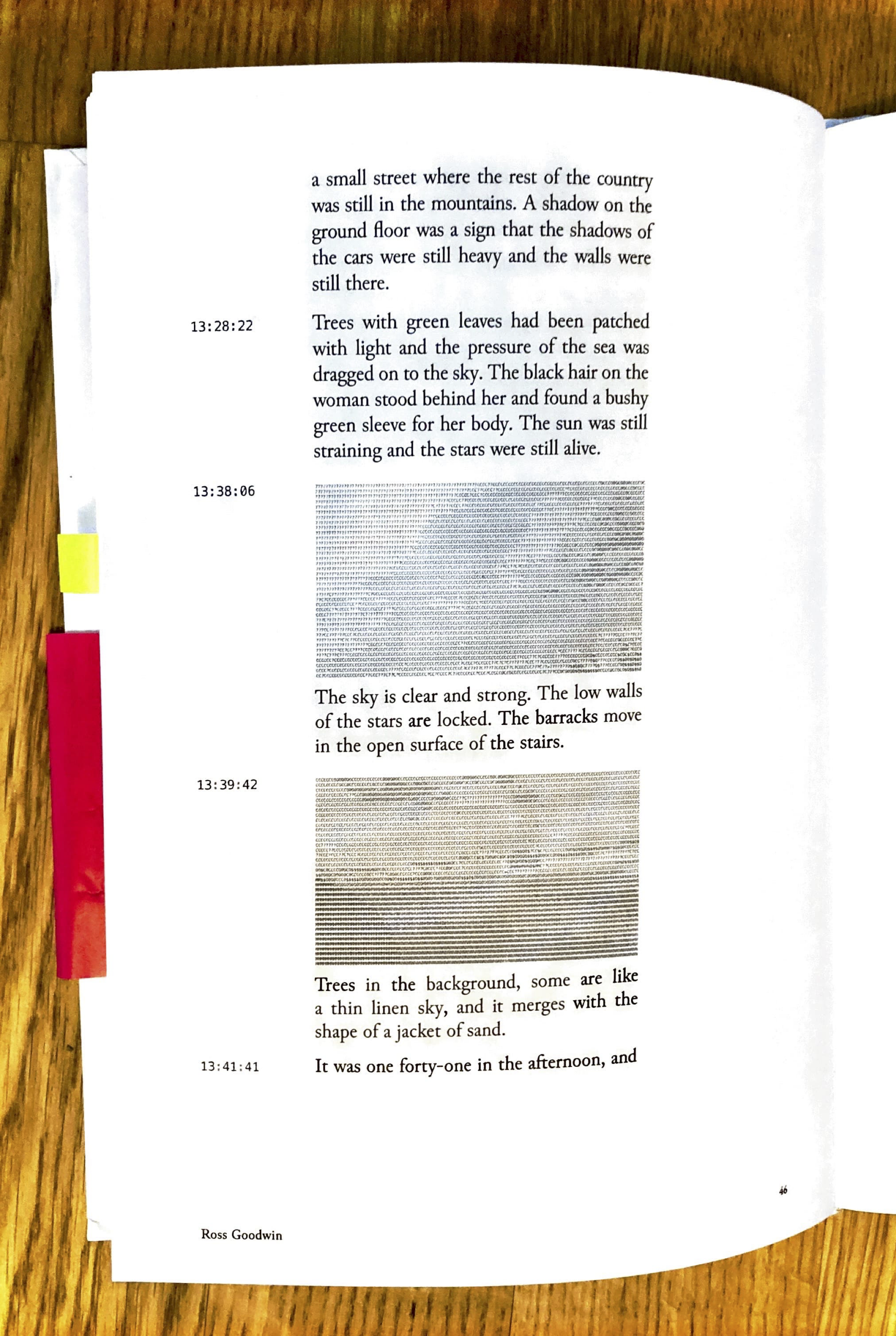 Abb. 1 1 the Road, S. 46